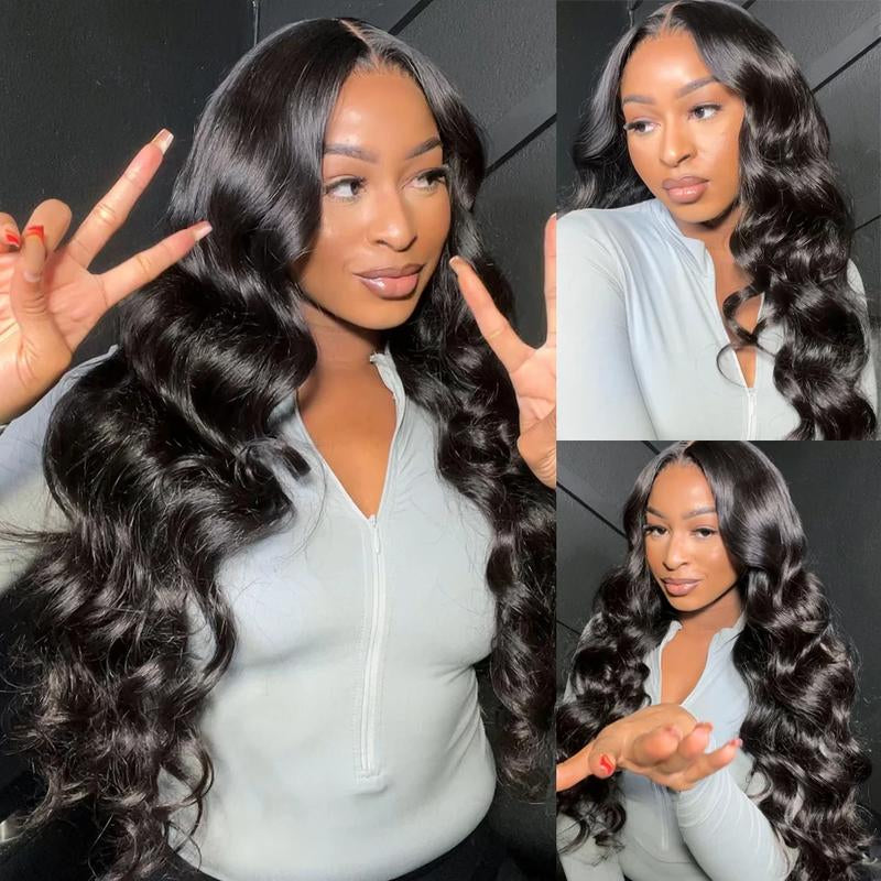 Asteria Hair Brazilian Virgin Hair Extension Straight Human Hair Weave Bundles Natural Black Vacation Hair