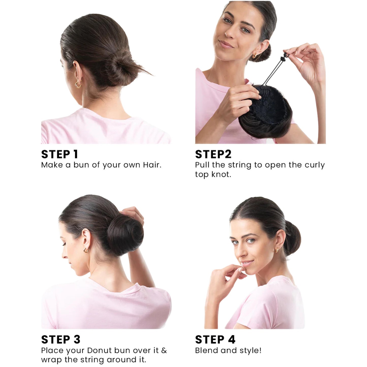 Donut Bun