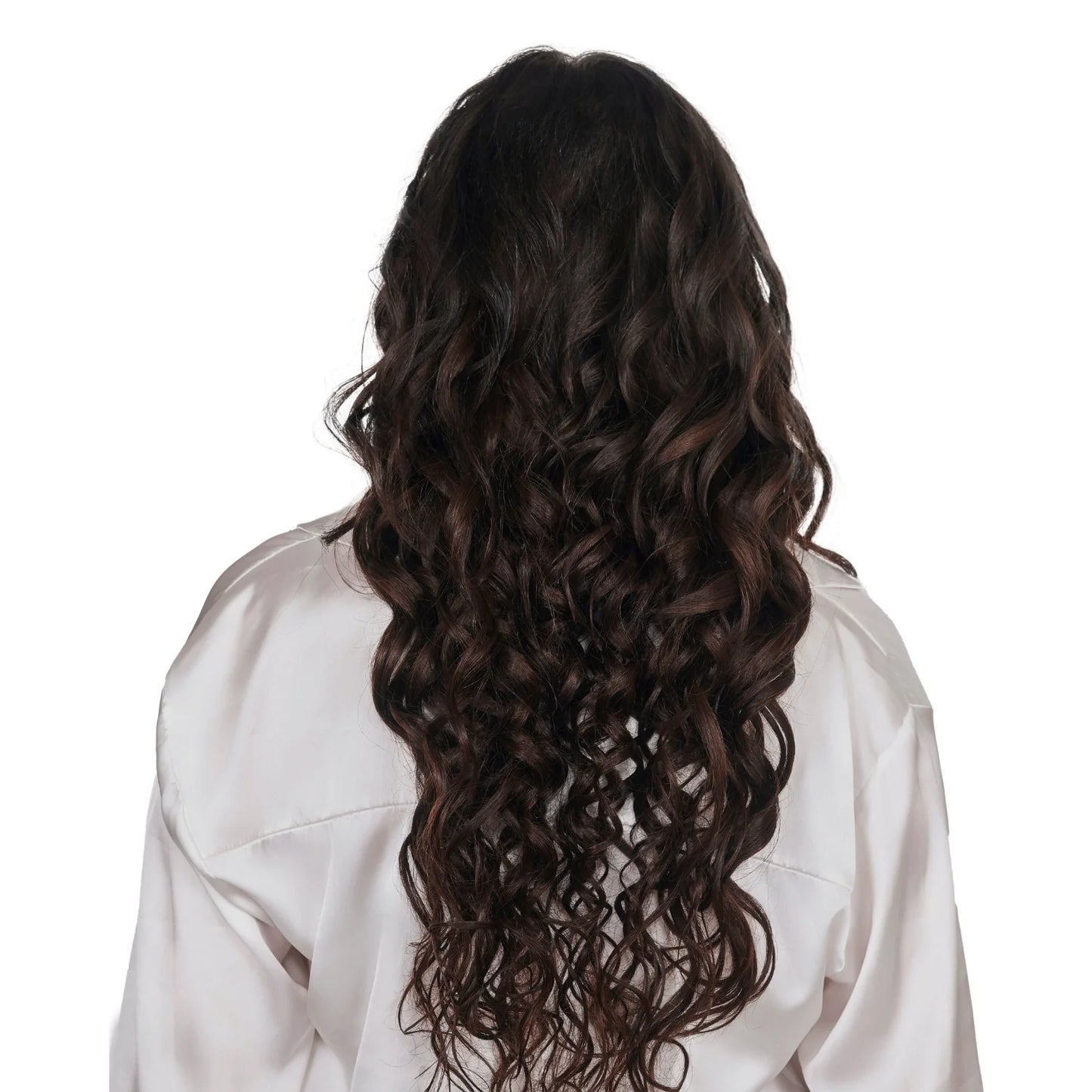Handtied Weft - Curly
