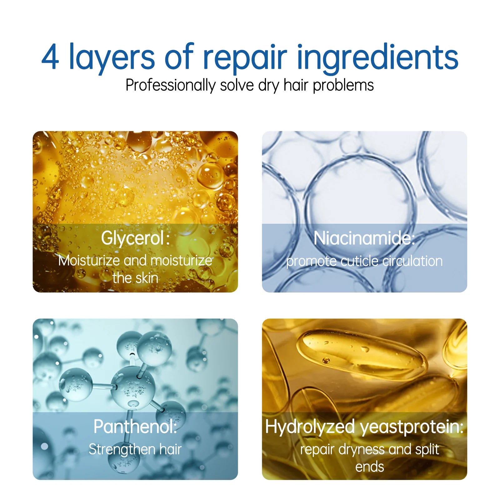 Hair Revitalizing Spray for Scalp Nourishment and Renewal