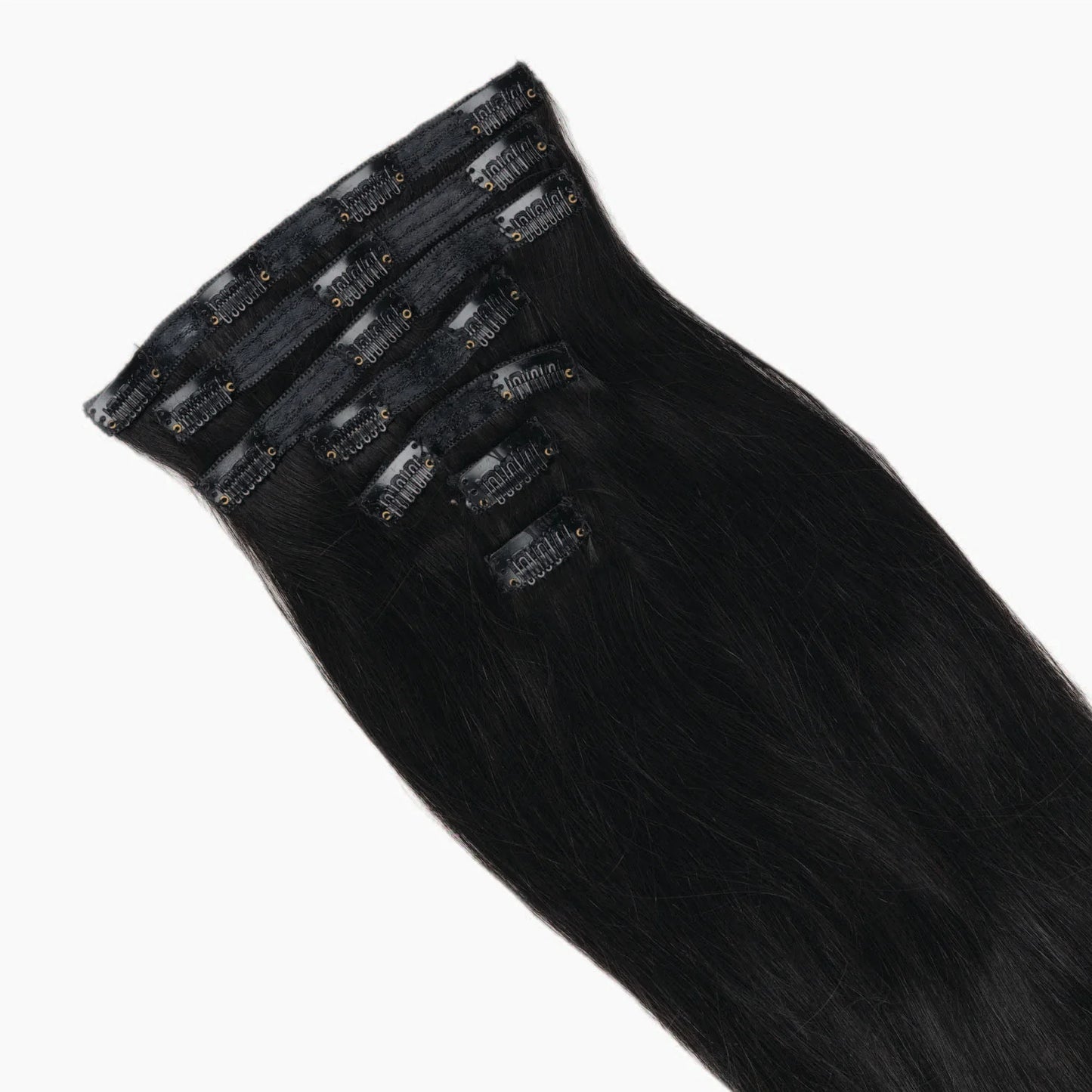 7 Piece Clip Set - Wavy