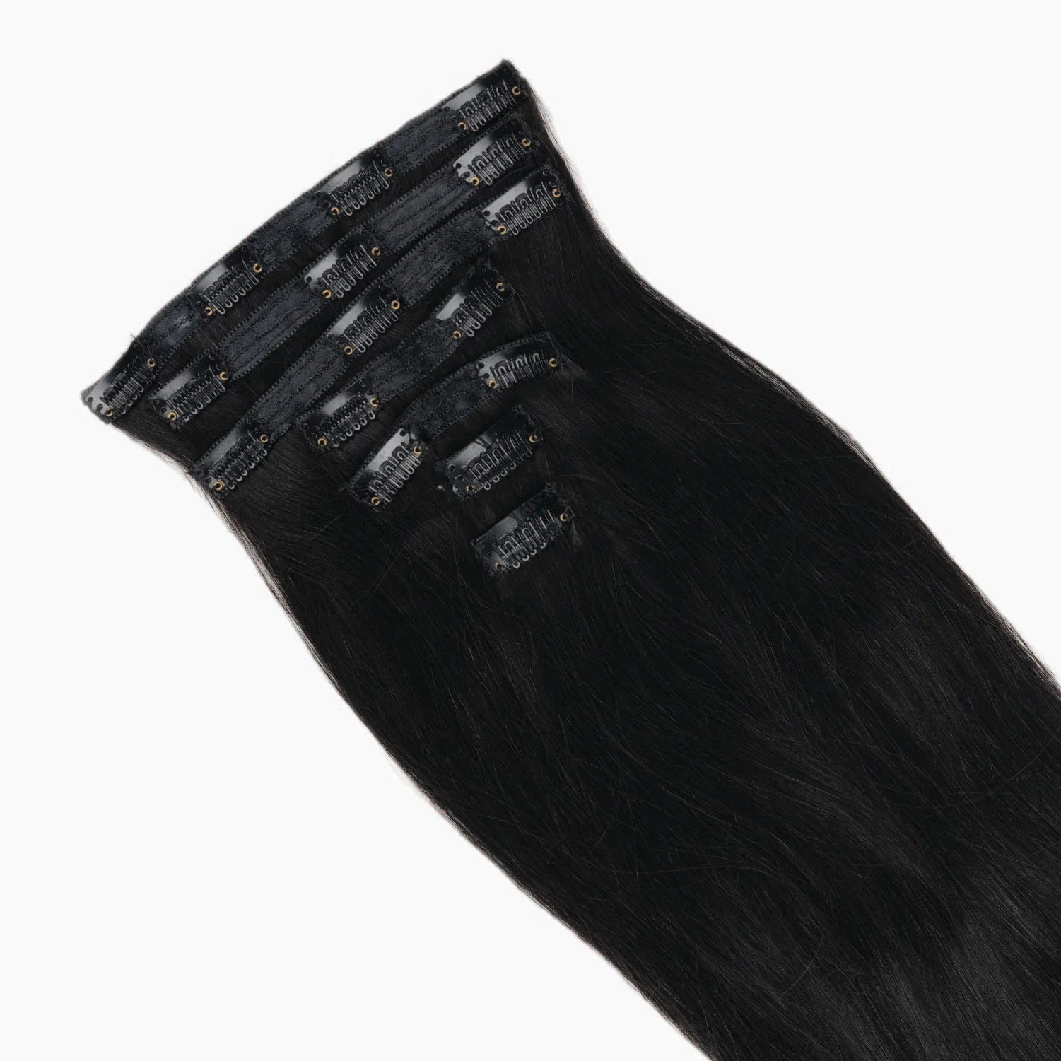 7 Piece Clip Set - Wavy