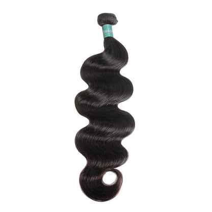 Asteria Hair Brazilian Virgin Hair Extension Straight Human Hair Weave Bundles Natural Black Vacation Hair