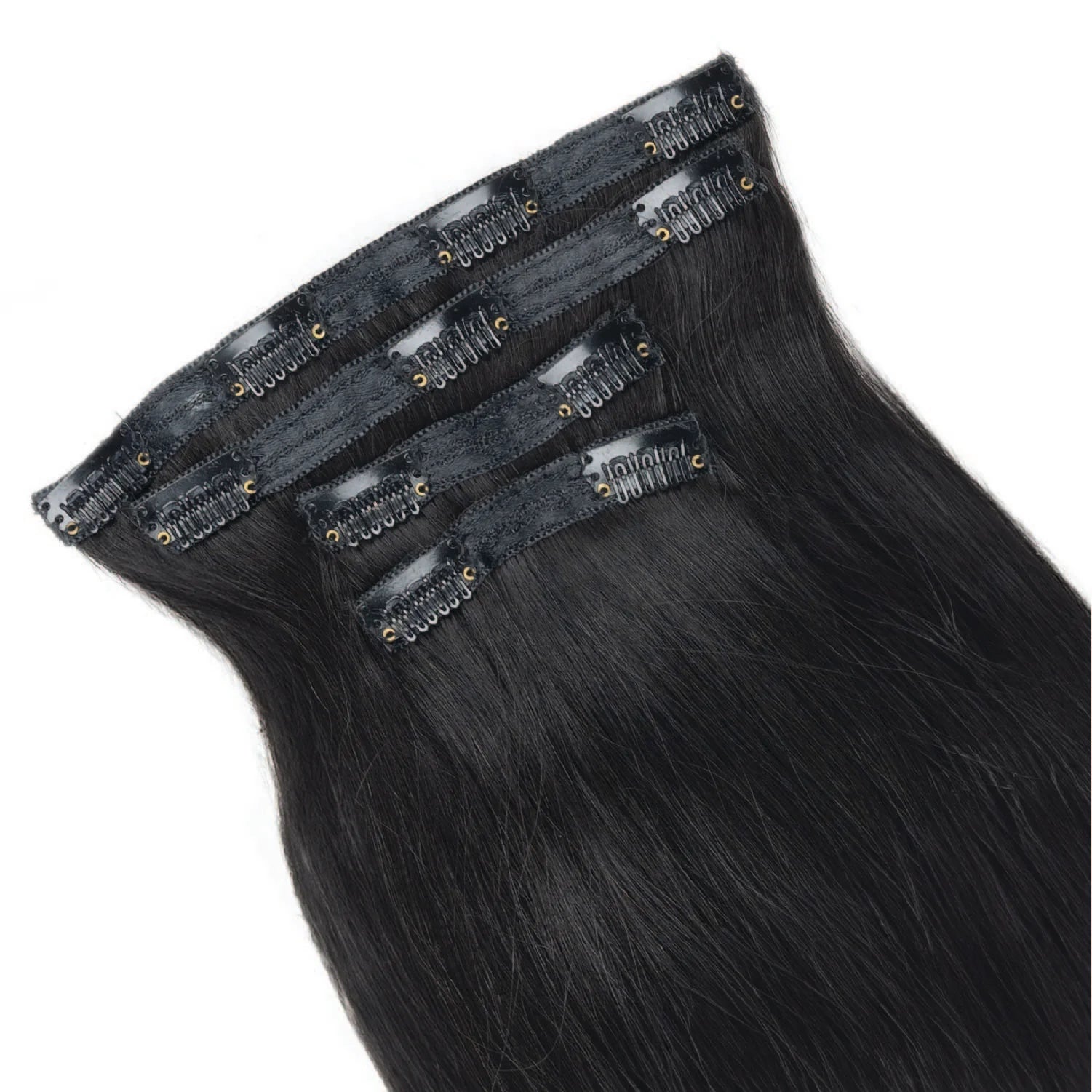 7 Piece Clip Set - Wavy