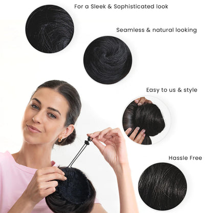 Donut Bun
