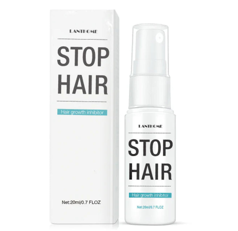Hair Reduction Spray Softly Hydrates to Slow Growth